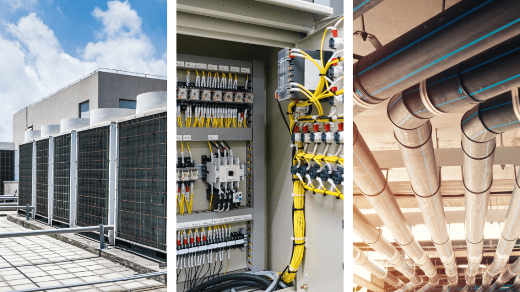 Commercial Residential Single Family MEP Design