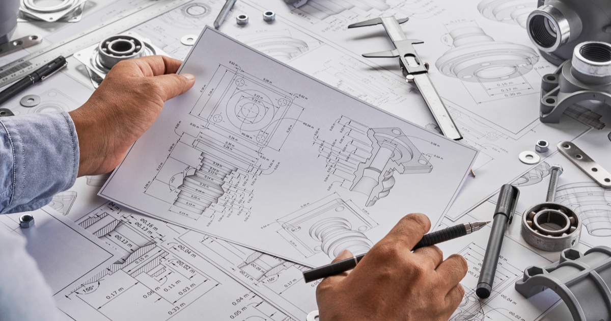 Mechanical Engineering Work